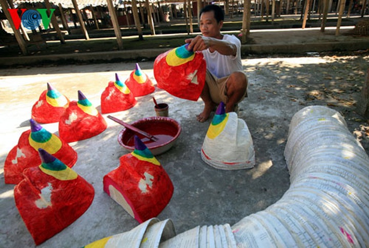 Unicorn head making thrives in Nam Dinh - 7 Unicorn head making thrives in Nam Dinh - 7