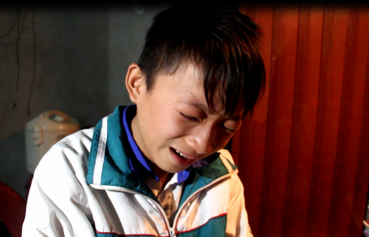 Boy faces lonely Tet after mother’s death - 3