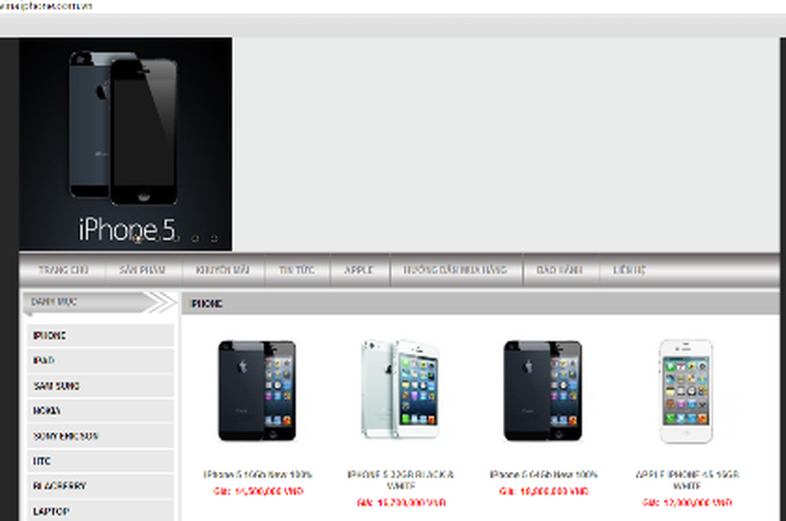 Company accused of selling fake Iphones - 2