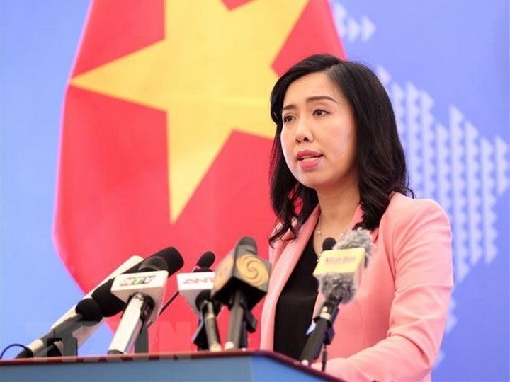 Vietnam requests other countries to respect international law - 1