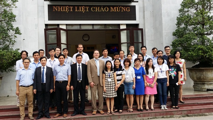 Vietnamese, German universities launch new Summer School - 2 Vietnamese, German universities launch new Summer School - 2