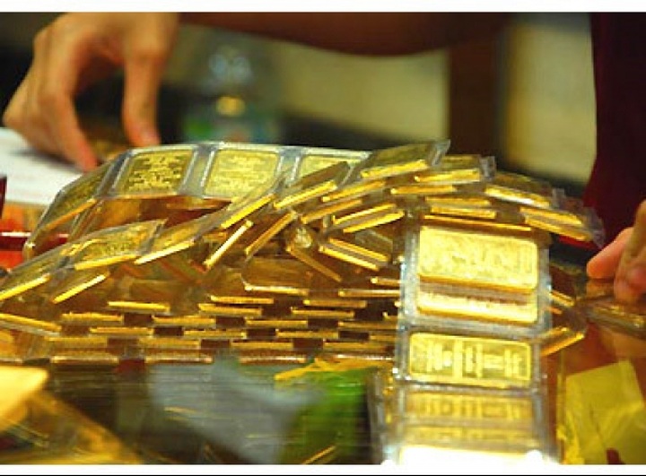 SBV seeking comments on amendment to gold management decree - 1