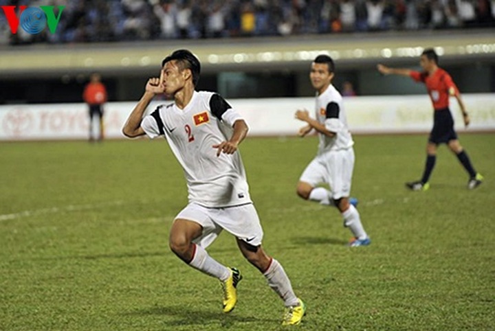 Vietnam cruise to ASEAN Football Champs final - 1 Vietnam cruise to ASEAN Football Champs final - 1