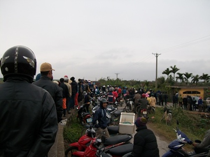 Land complaints rise sharply after Haiphong case - 1