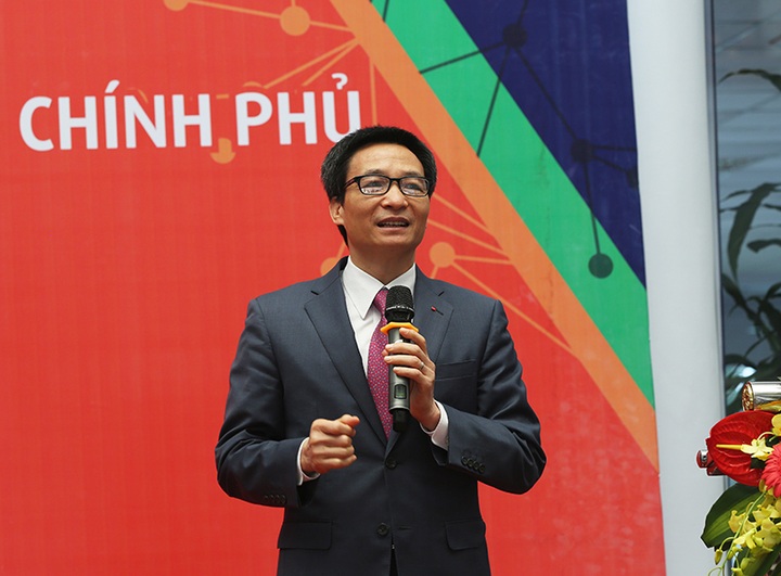 Human resources shortage key bottleneck in Vietnam’s IT revolution - 1