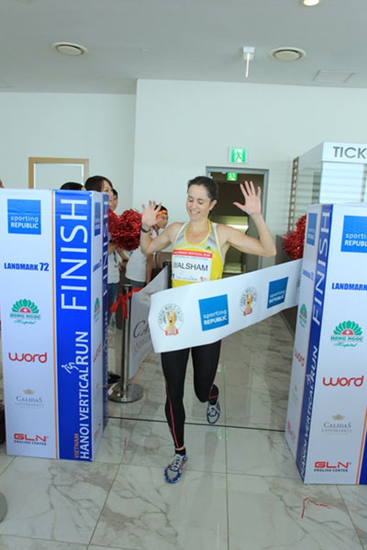 Vertical run reigning champs win again - 2 Vertical run reigning champs win again - 2