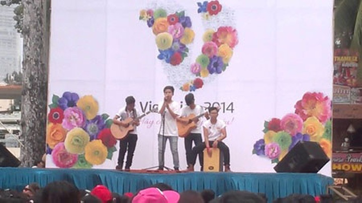 Hanoi to host Viet Pride festival - 1