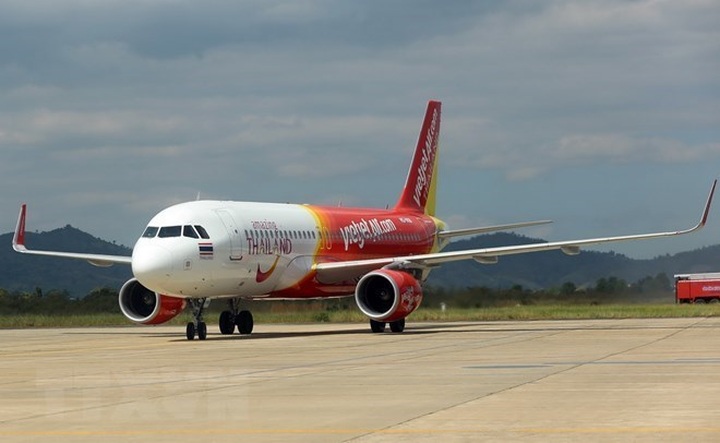 Vietjet begins new service between Da Nang and RoK’s Daegu - 1