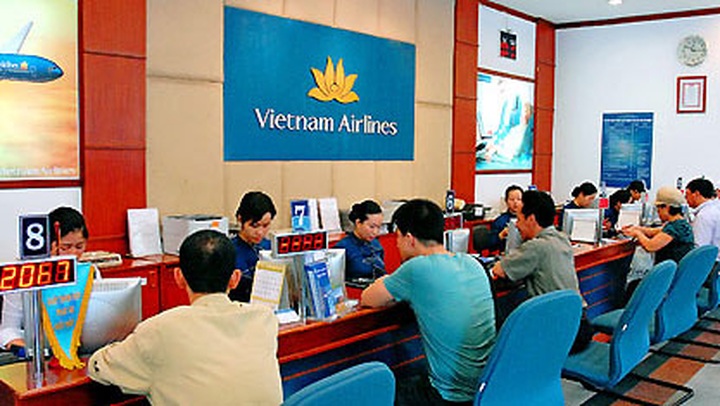 Vietnam Airlines offers cheap tickets - 1