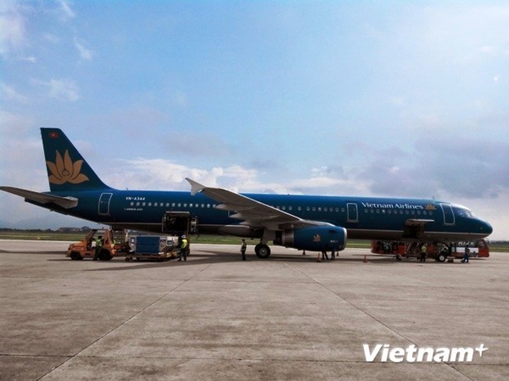 Vietnam Airlines to launch Da Nang-Osaka route - 1 Vietnam Airlines to launch Da Nang-Osaka route - 1