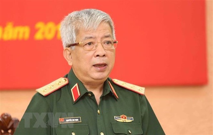 Vietnam-China border defence exchange successful: Deputy Defence Minister - 1 Vietnam-China border defence exchange successful: Deputy Defence Minister - 1