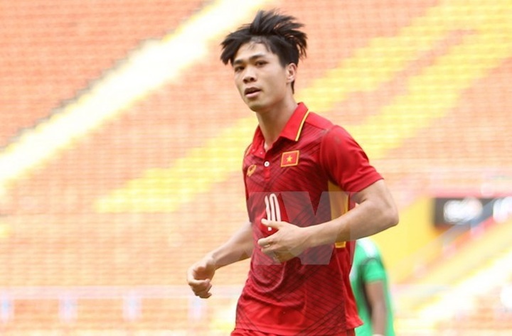 SEA Games 29: U22 Vietnam thrash Cambodia 4-1 - 1