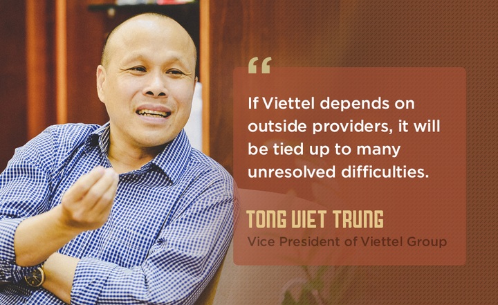 Viettel celebrates real-time billing - 1 Viettel celebrates real-time billing - 1