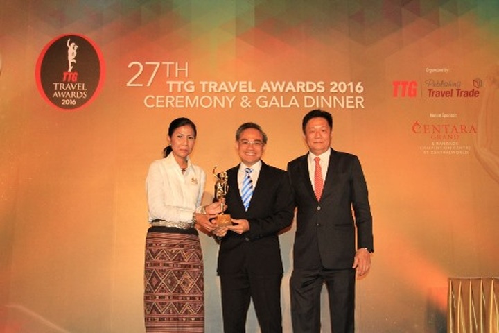 Vietravel wins ‘Best Travel Agency’ at Asia-Pacific’s travel industry awards - 1