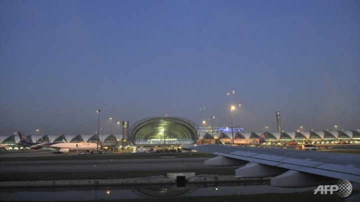 EU warns Thailand over air safety - 1