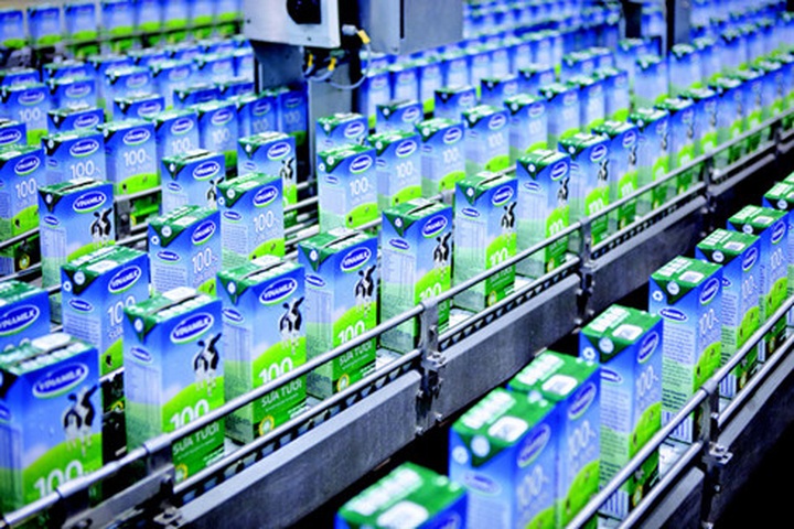 Thai billionaire wants to pour more money into Vinamilk - 1