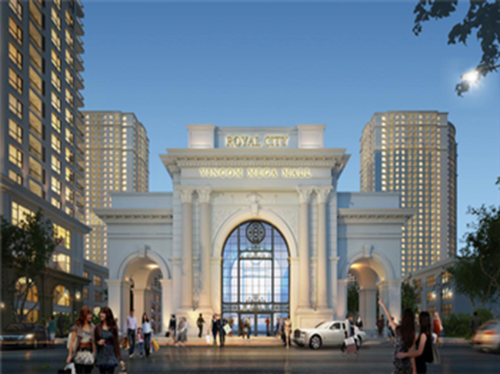 US private equity group makes USD200 million investment in Vincom Retail - 1