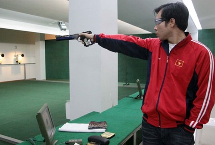 Vietnam hunt four gold medals at Games - 1 Vietnam hunt four gold medals at Games - 1