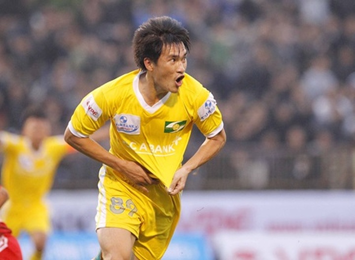 Vinh is Viet Nam's highest-paid sportsperson - 1