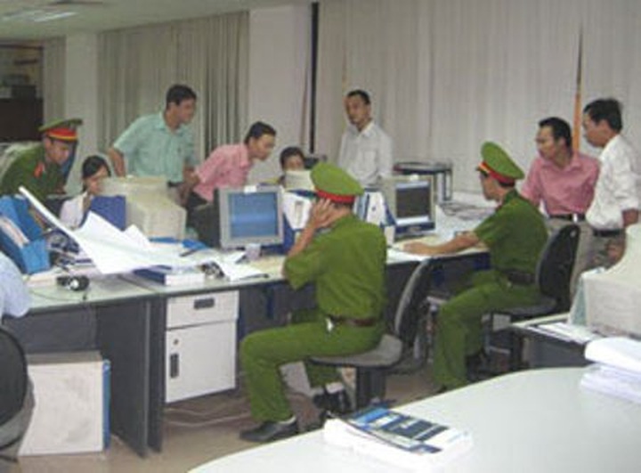 High rate of software piracy in Vietnam - 1