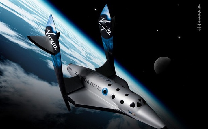 British spaceport launch within five years - 1