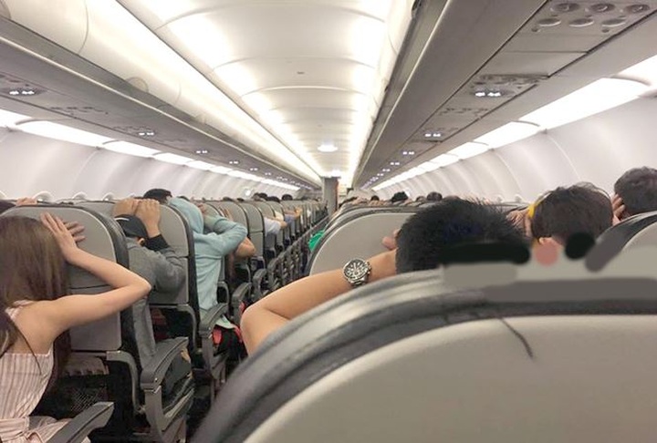 Inaccurate technical warning troubles Vietjet flight - 1