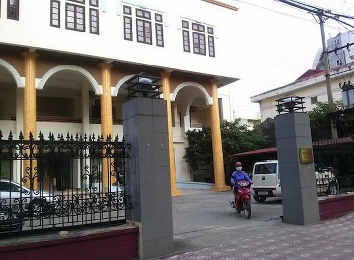 Suspected coercive testimony in Bac Giang - 1