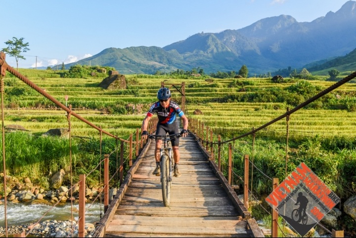 Vietnam Mountain Bike Marathon set for Nov 4-6 in Sapa - 1 Vietnam Mountain Bike Marathon set for Nov 4-6 in Sapa - 1
