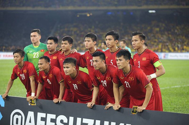 Vietnam tie with Malaysia in AFF first-leg final - 1 Vietnam tie with Malaysia in AFF first-leg final - 1