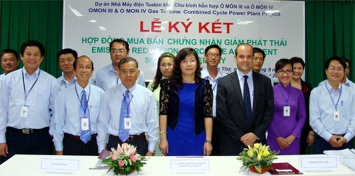 New power plant to spur development of Vietnam’s Mekong Delta - 1 New power plant to spur development of Vietnam’s Mekong Delta - 1