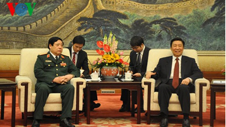 Defence Minister’s China visit fosters ties - 2