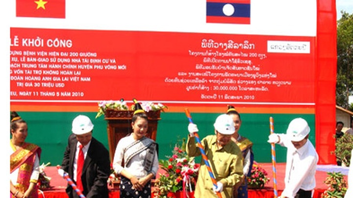 Vietnam invests over $15 billion abroad - 1 Vietnam invests over $15 billion abroad - 1