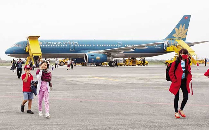 Vietnam Airlines leases 20 aircraft - 1