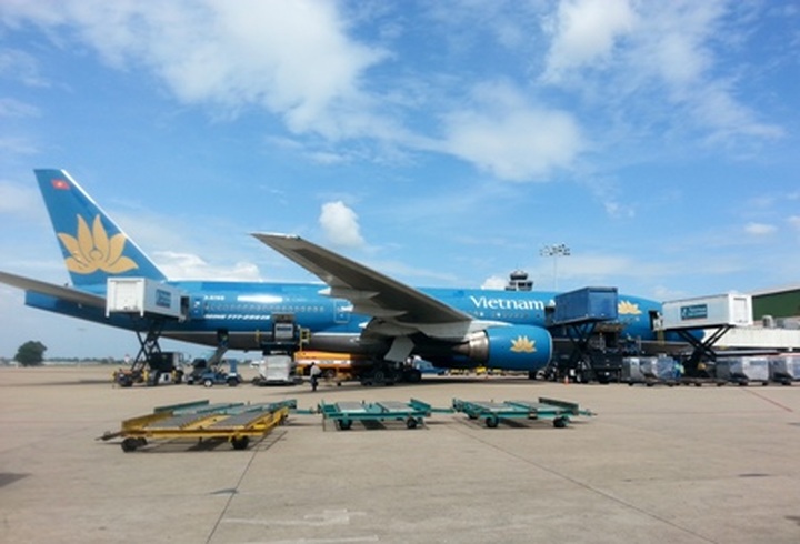 Vietnam Airlines cuts short-route fares - 1 Vietnam Airlines cuts short-route fares - 1