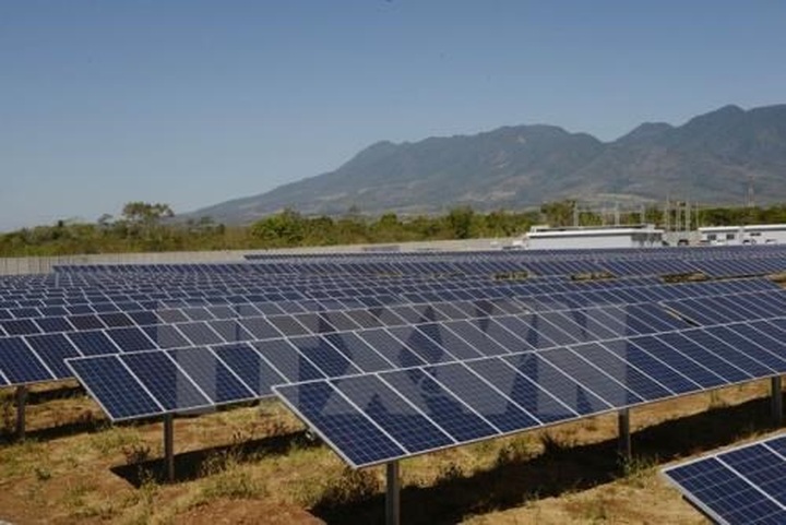 Binh Phuoc approves Indian-invested solar power project - 1 Binh Phuoc approves Indian-invested solar power project - 1