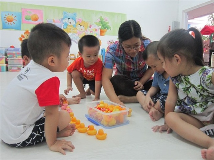 Advanced teaching model spreads in HCM City - 1 Advanced teaching model spreads in HCM City - 1