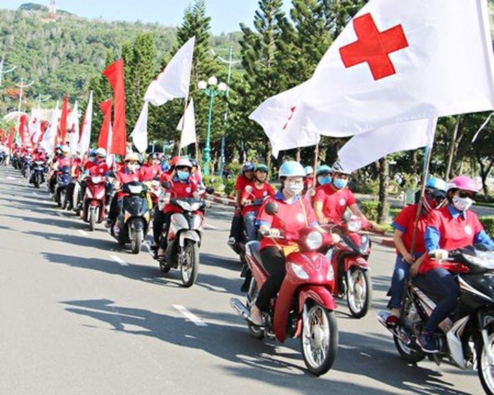 Red journey campaign attracts thousands participants in the south - 1