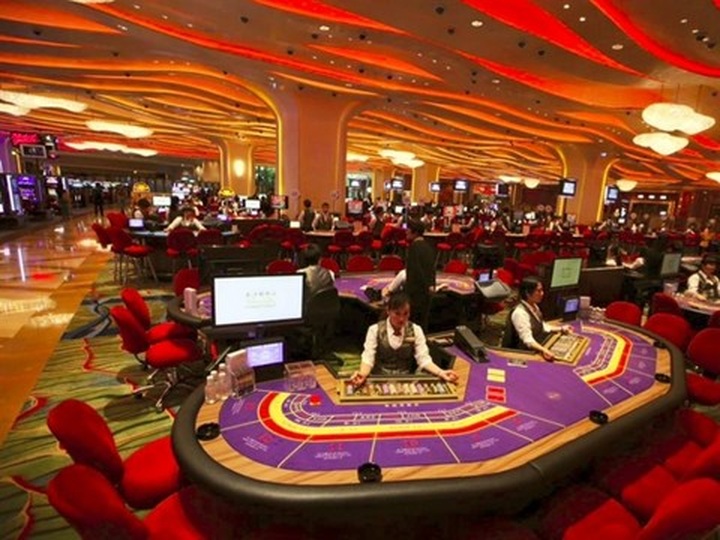 MoF tightens casino supervision - 1