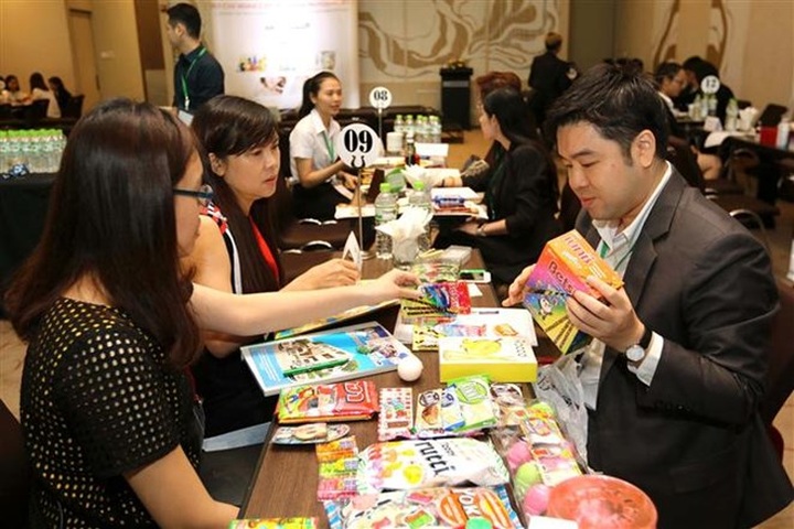 Vietnam – Thailand trade to hit 20 billion USD in 2020 - 1