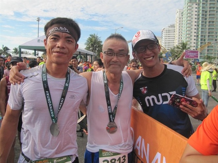 Registration for Da Nang marathon opens - 1 Registration for Da Nang marathon opens - 1