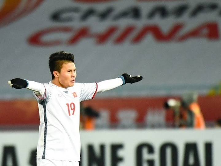 Nguyen Quang Hai in England World Soccer’s top 500 players - 1