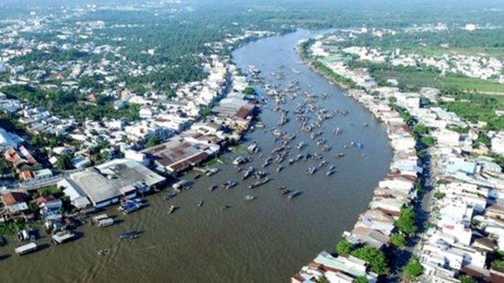 Mekong Delta tourism infrastructure needs investment - 1 Mekong Delta tourism infrastructure needs investment - 1