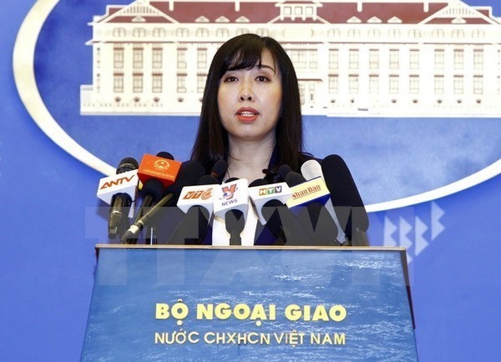 Vietnam objects to Taiwan’s live-fire drill in Spratly Islands - 1
