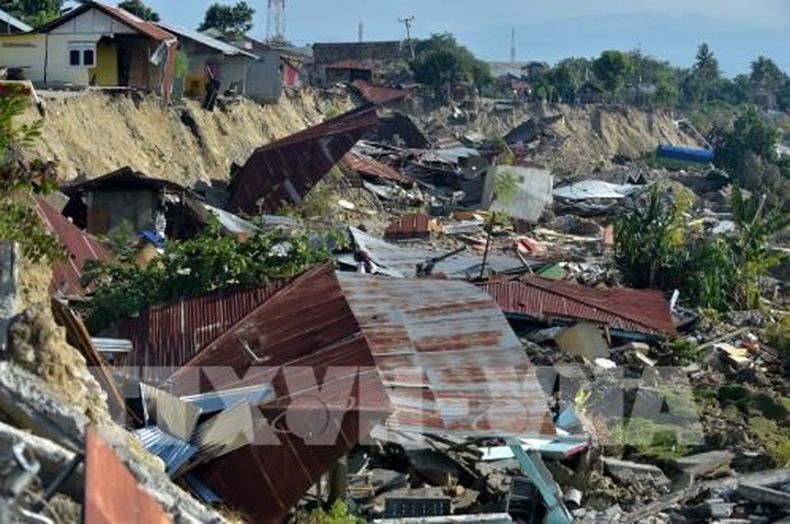 Vietnam offers aid to victims of quakes, tsunami in Indonesia - 1 Vietnam offers aid to victims of quakes, tsunami in Indonesia - 1