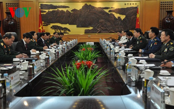 Defence Minister’s China visit fosters ties - 4