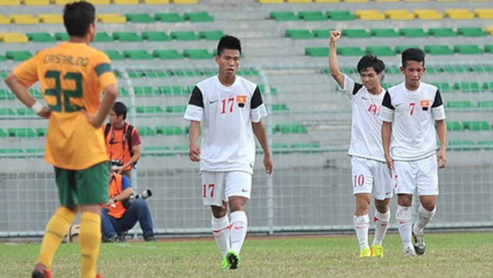 Vietnam qualified for Asian football tourney’s finals - 1 Vietnam qualified for Asian football tourney’s finals - 1