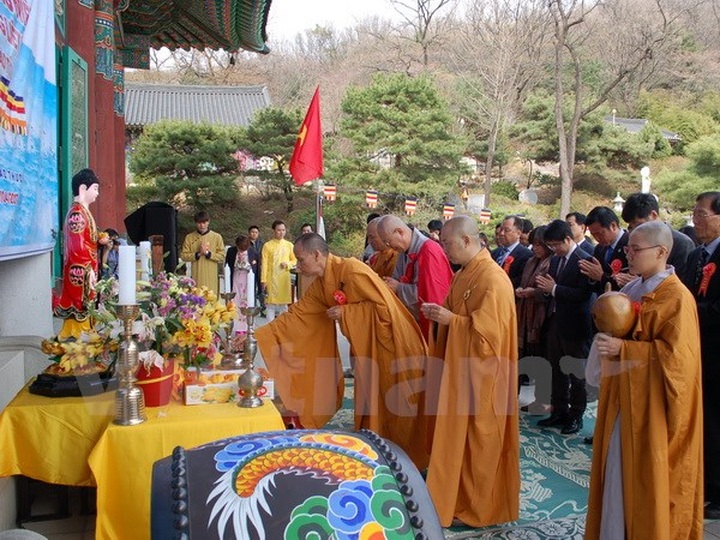 Seoul requiem for Vietnamese soldiers killed during Gac Ma battle - 1