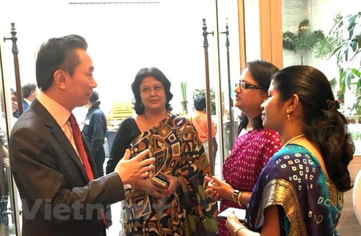 Vietnam tourism promoted in India - 1 Vietnam tourism promoted in India - 1