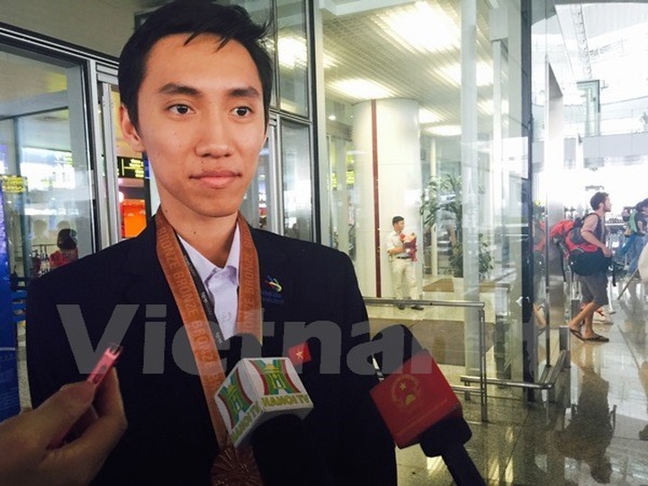 Vietnam reaps encouraging outcomes at world skills contest - 1