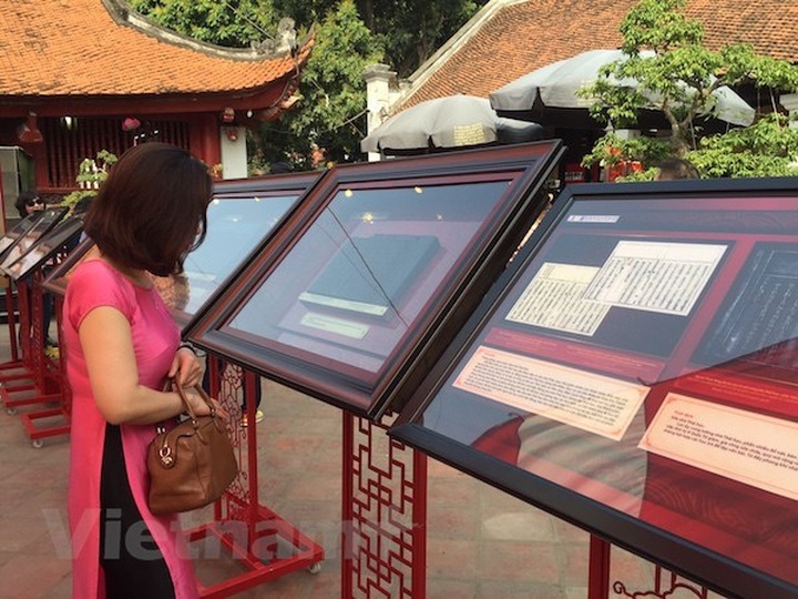 Old Vietnamese education, imperial examinations on spotlight - 1